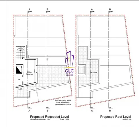Office for sale in Pieta