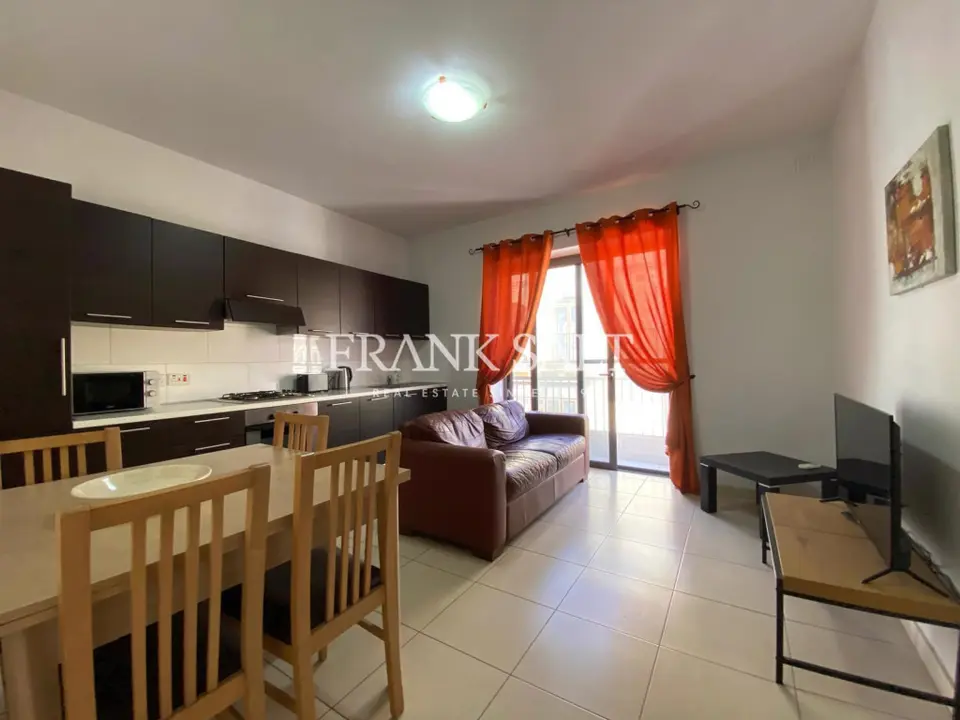 Gzira, Furnished Apartment