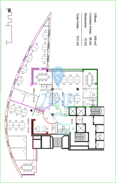 Office for sale in St. Julians