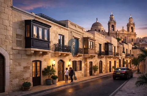3 bedroom Townhouse for sale in Zebbug