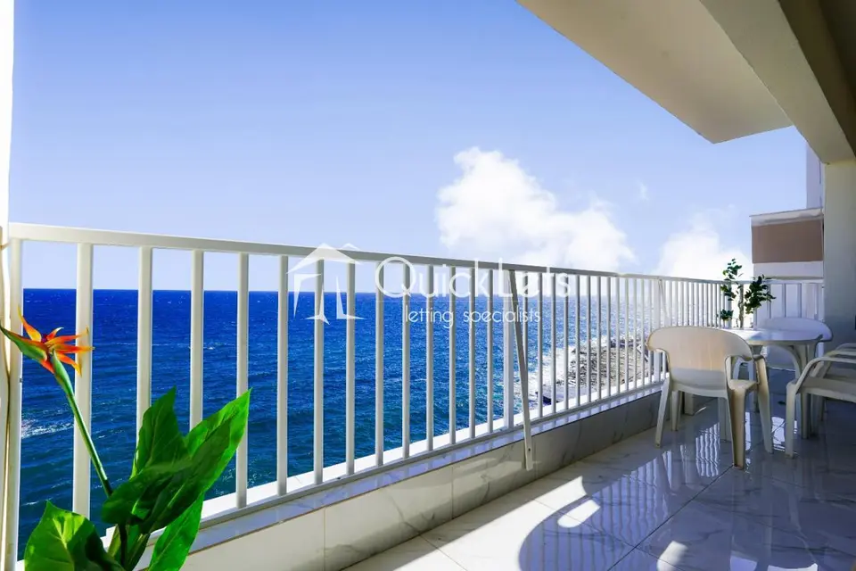 2 bedroom Apartment to rent in Sliema