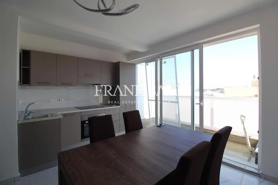 Marsaxlokk, Furnished Apartment