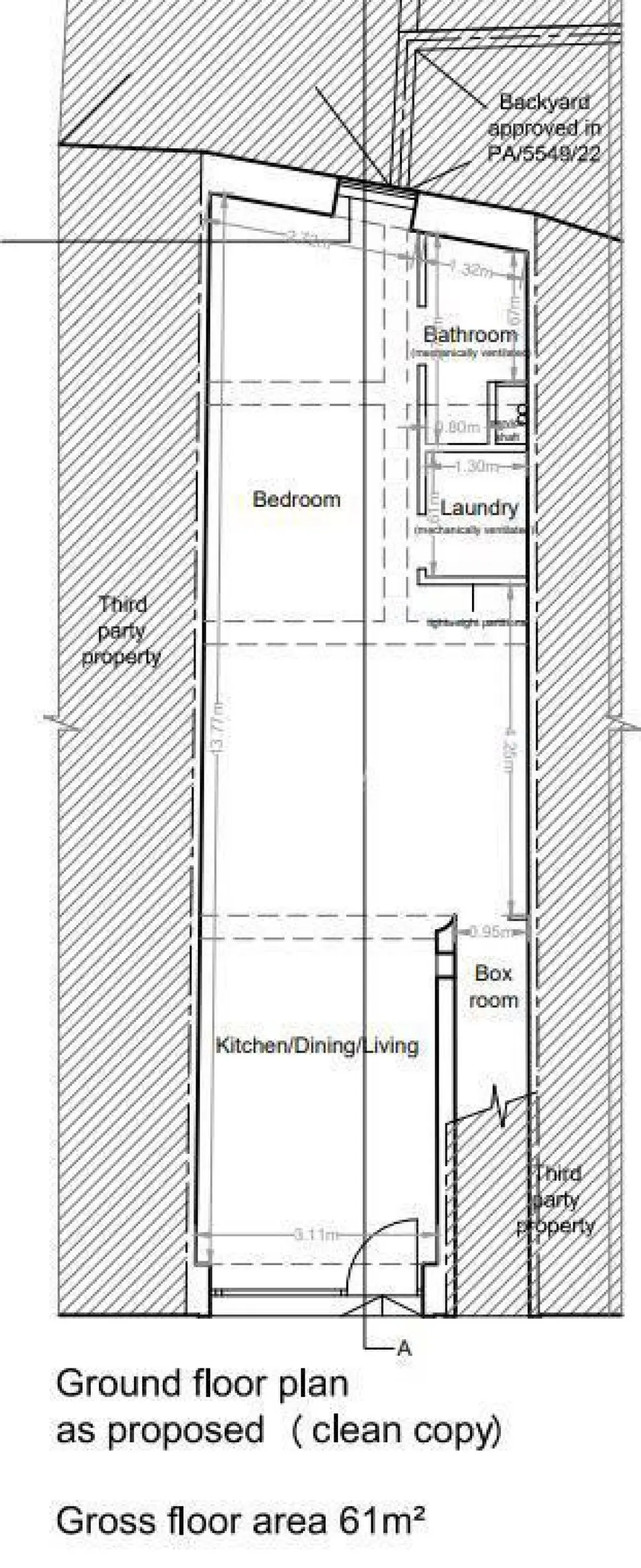 Pieta Finished Studio Maisonette