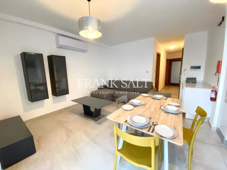 St Julians, Apartment