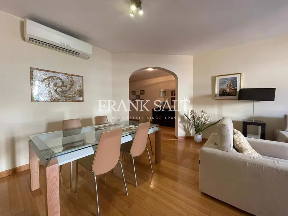 Swieqi, Apartment