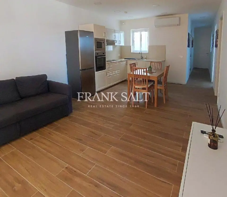 Marsascala, Furnished Apartment