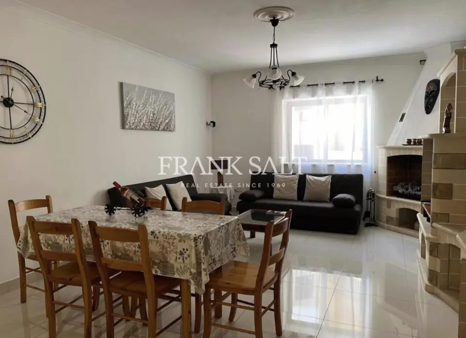 Bugibba, Furnished Apartment