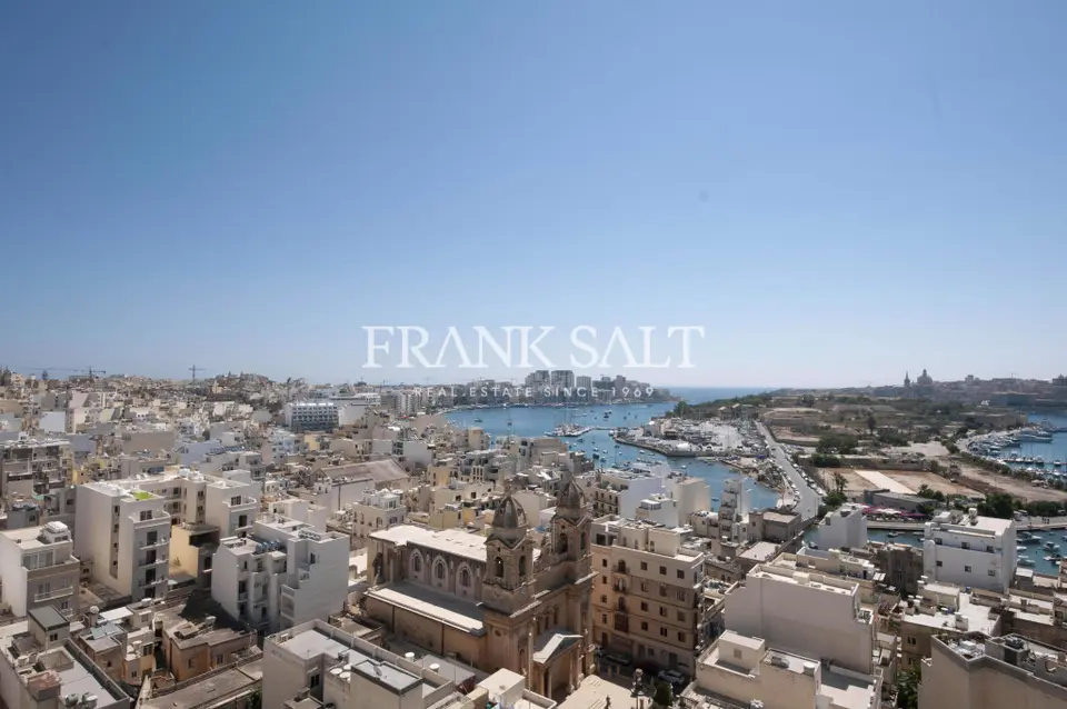Gzira, Furnished Apartment