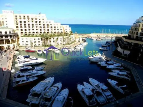 3 bedroom Apartment to rent in St. Julians