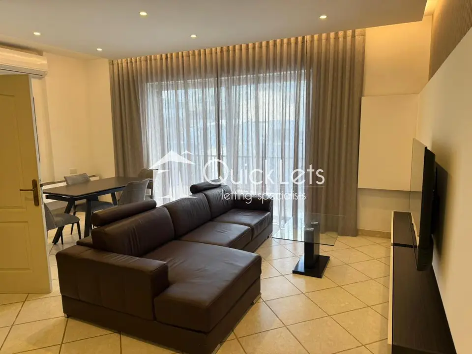 2 bedroom Apartment to rent in Qawra
