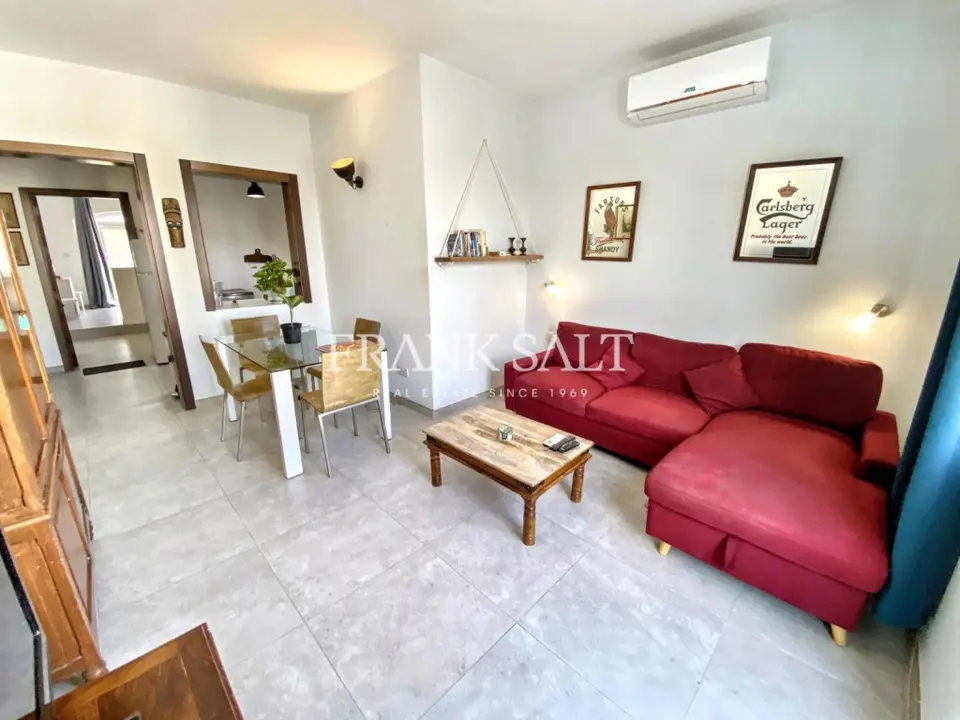 Swieqi Furnished Apartment