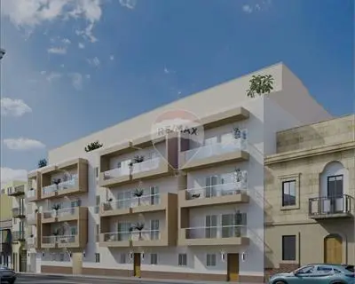 3 bedroom Apartment for sale in Luqa