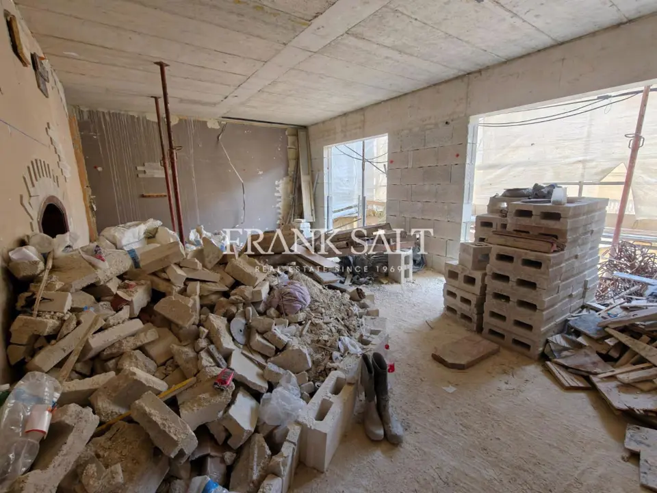 Fgura Finished Apartment