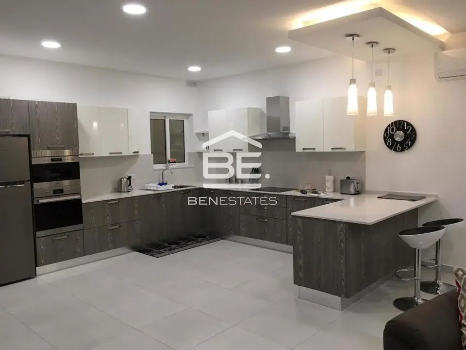 3 bedroom Apartment to rent in Sliema
