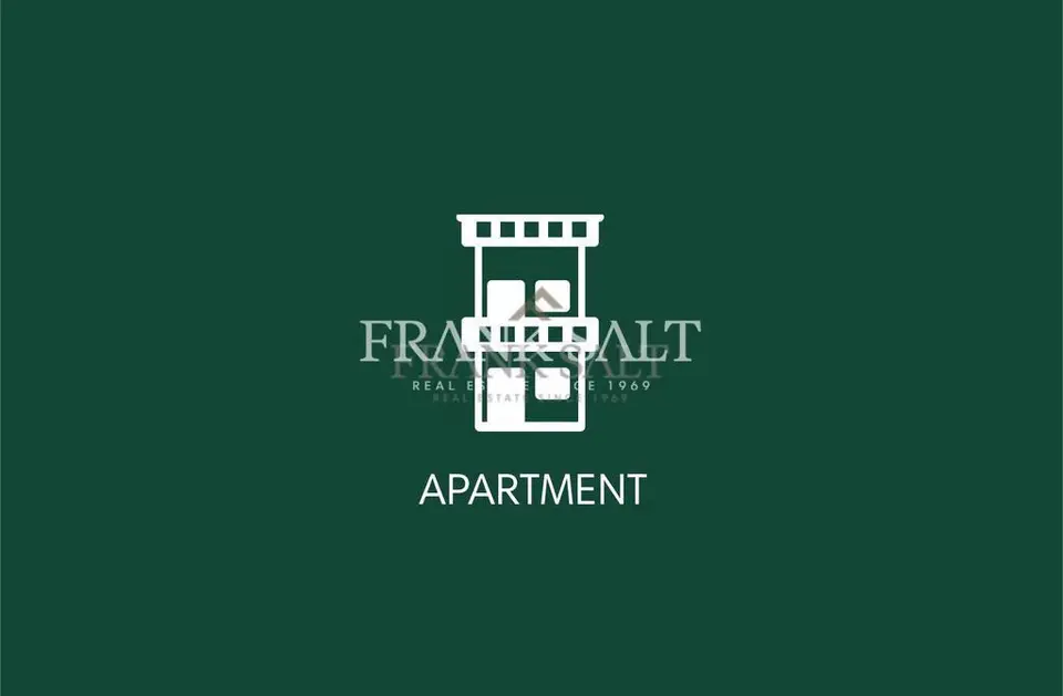 Ghajnsielem Semi- Finished Apartment