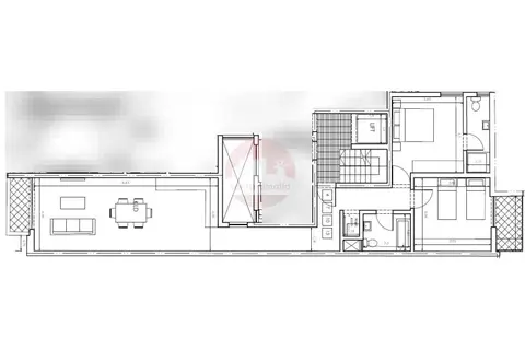 2 Bedroom Apartment For Sale in Gzira
