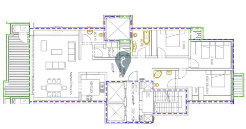 3 bedroom Apartment for sale in Sliema