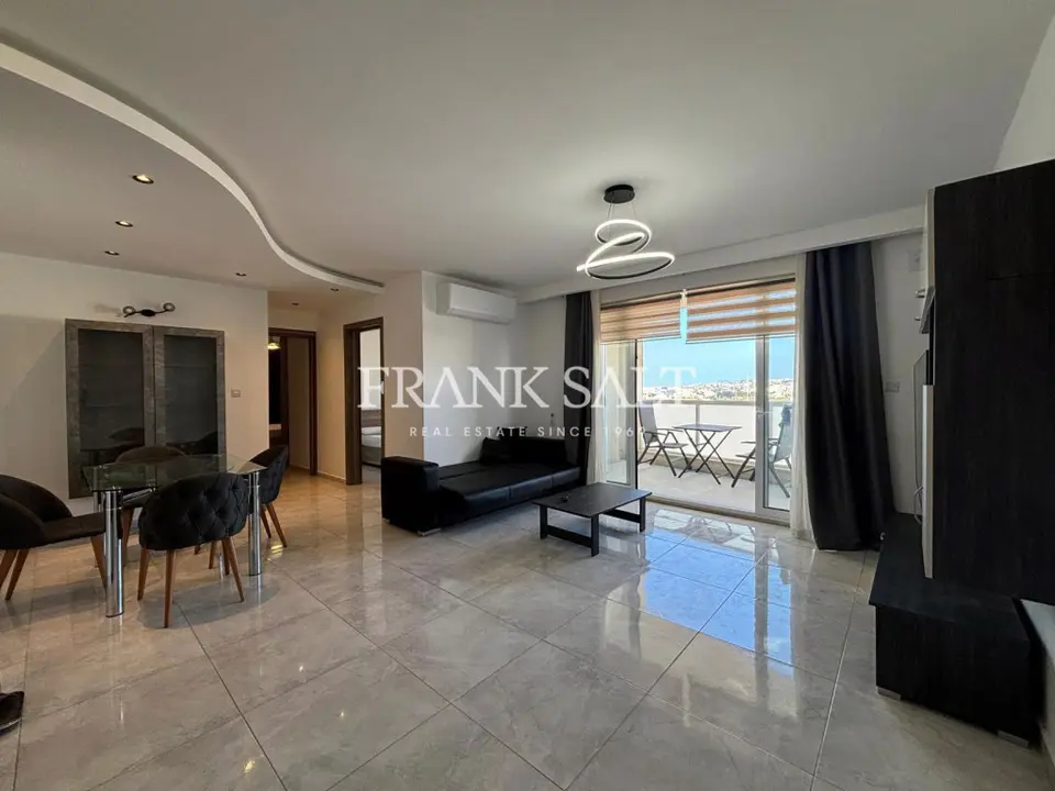 Mosta, Furnished Apartment