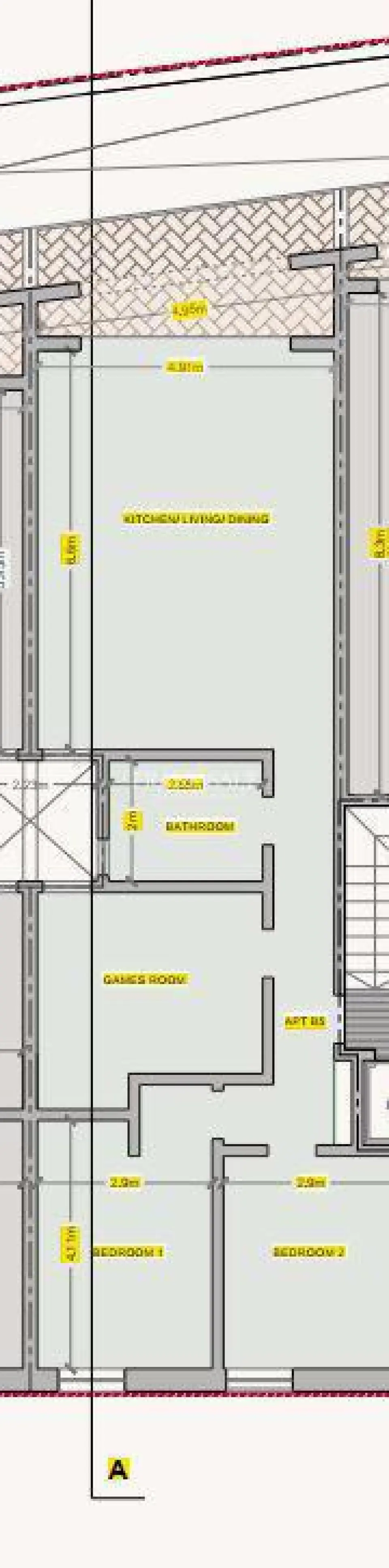 Qala Shell form Apartment