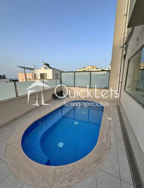 4 bedroom Semi Detached Villa  to rent in St. Julians