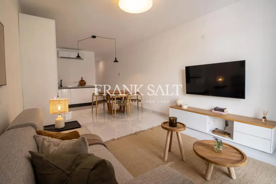 St Julians, Apartment