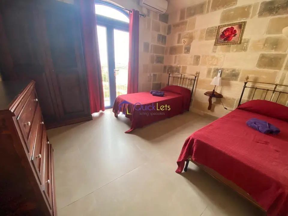 4 bedroom Farmhouse to rent in Gozo - Sannat