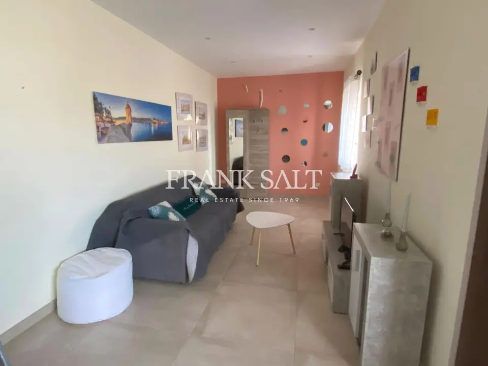 San Gwann, Furnished Apartment