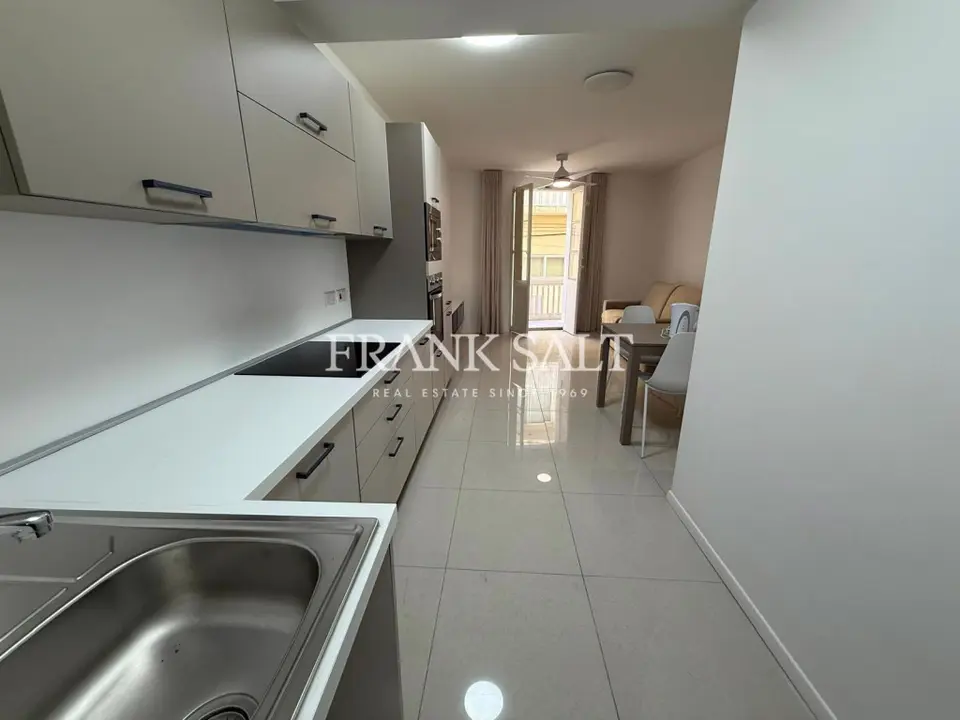 Marsalforn Furnished Apartment