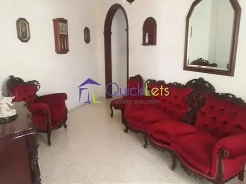 Appartement 3 chambres à louer à Hamrun