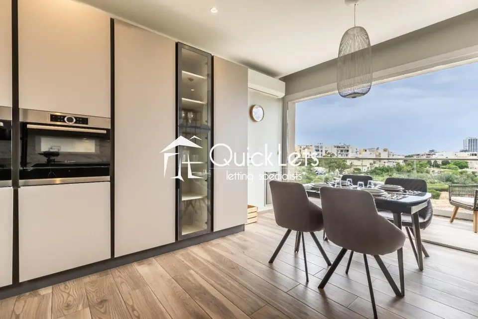 3 bedroom Apartment to rent in St. Julians