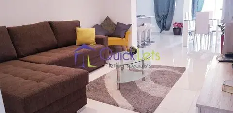 Duplex 2 chambres à louer à Gzira