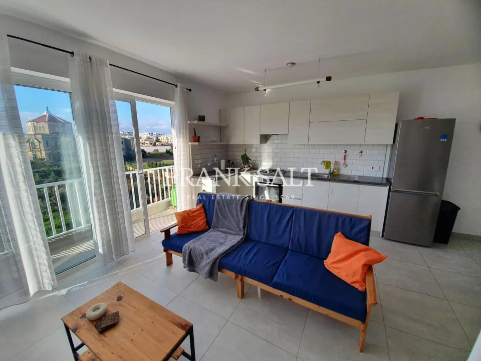 Birkirkara Furnished Apartment