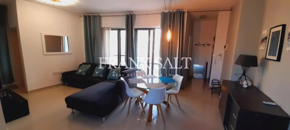 Sliema Furnished Penthouse