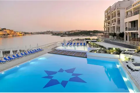 3 Bedroom Apartment To Rent in Sliema