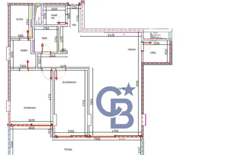 2 Bedroom Apartment For Sale in Kalkara
