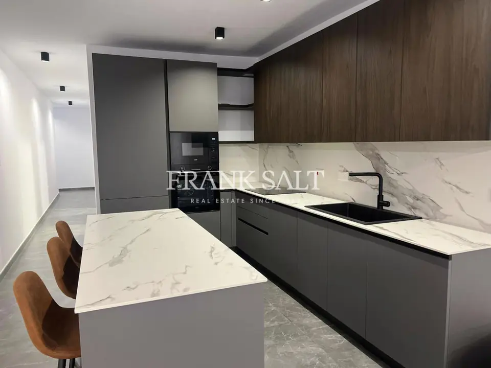 Mosta Finished Apartment