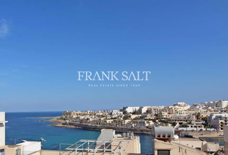 Marsascala, Furnished Apartment