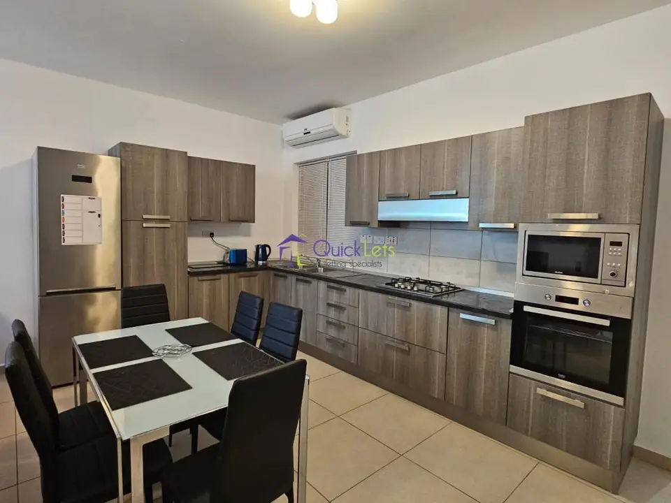 3 bedroom Apartment to rent in Qawra