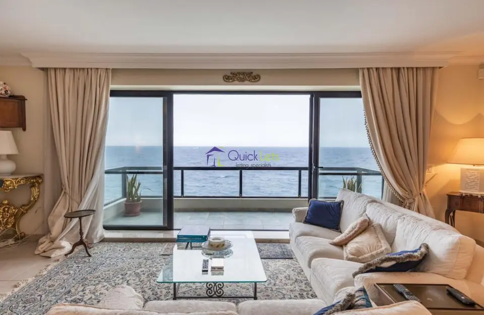 3 bedroom Apartment to rent in Sliema