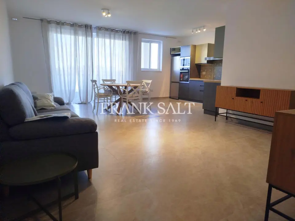 Qormi Furnished Apartment