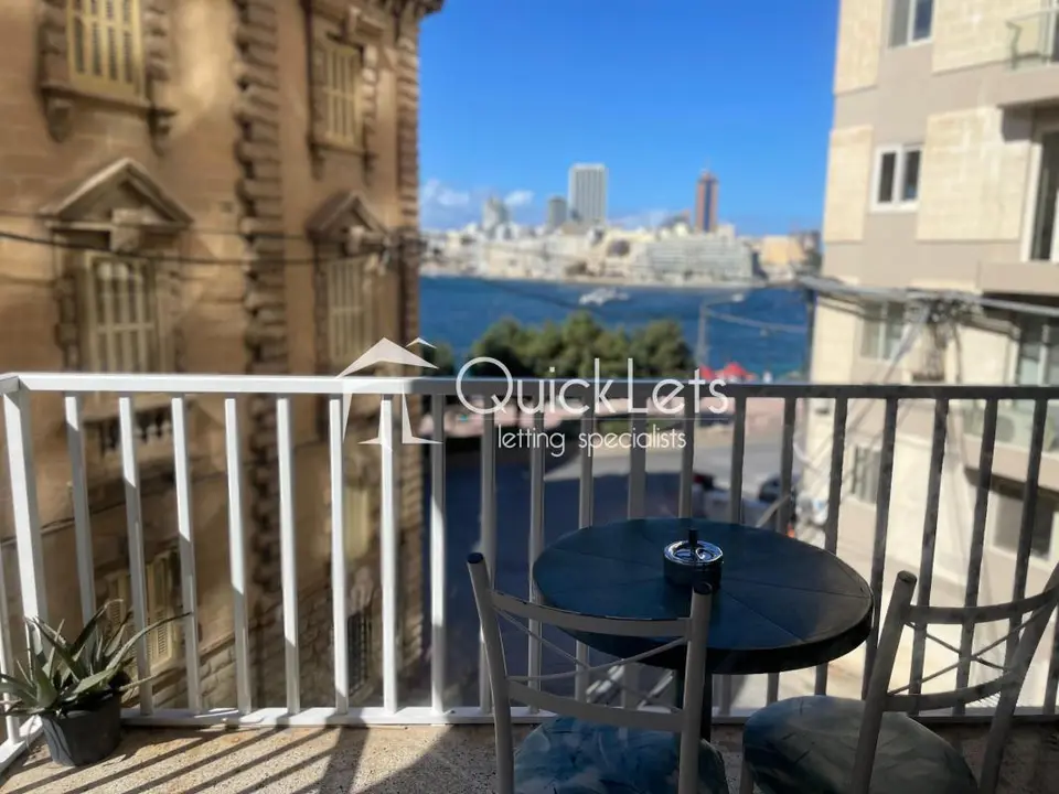 3 bedroom Apartment to rent in Sliema