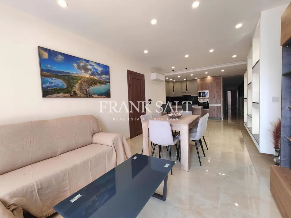 Rabat Furnished Apartment