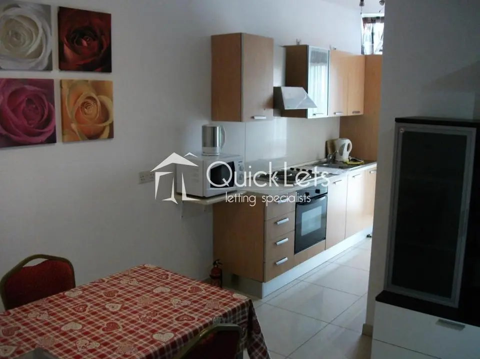 2 bedroom Apartment to rent in Msida