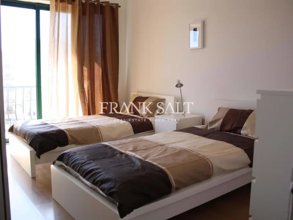 St Julians, Apartment