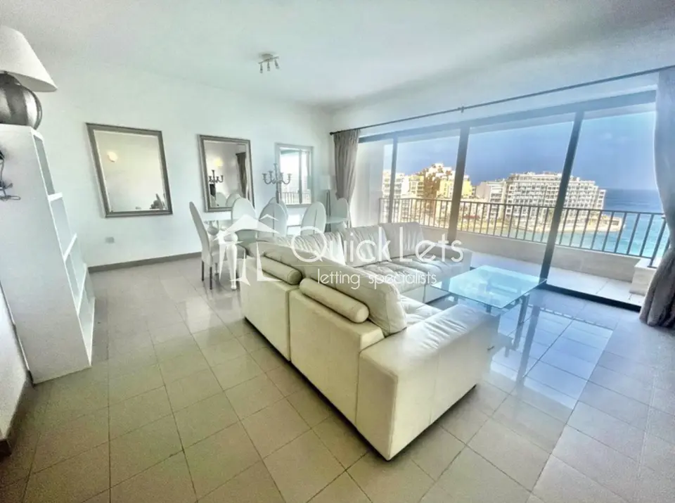 3 bedroom Apartment to rent in St. Julians