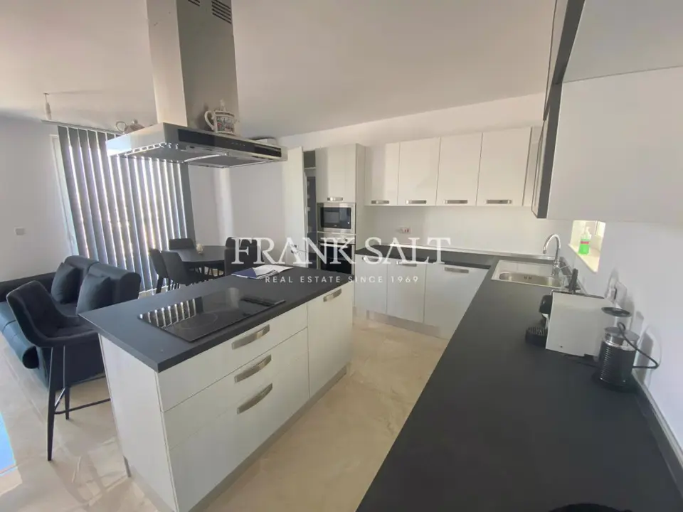Msida Furnished Apartment