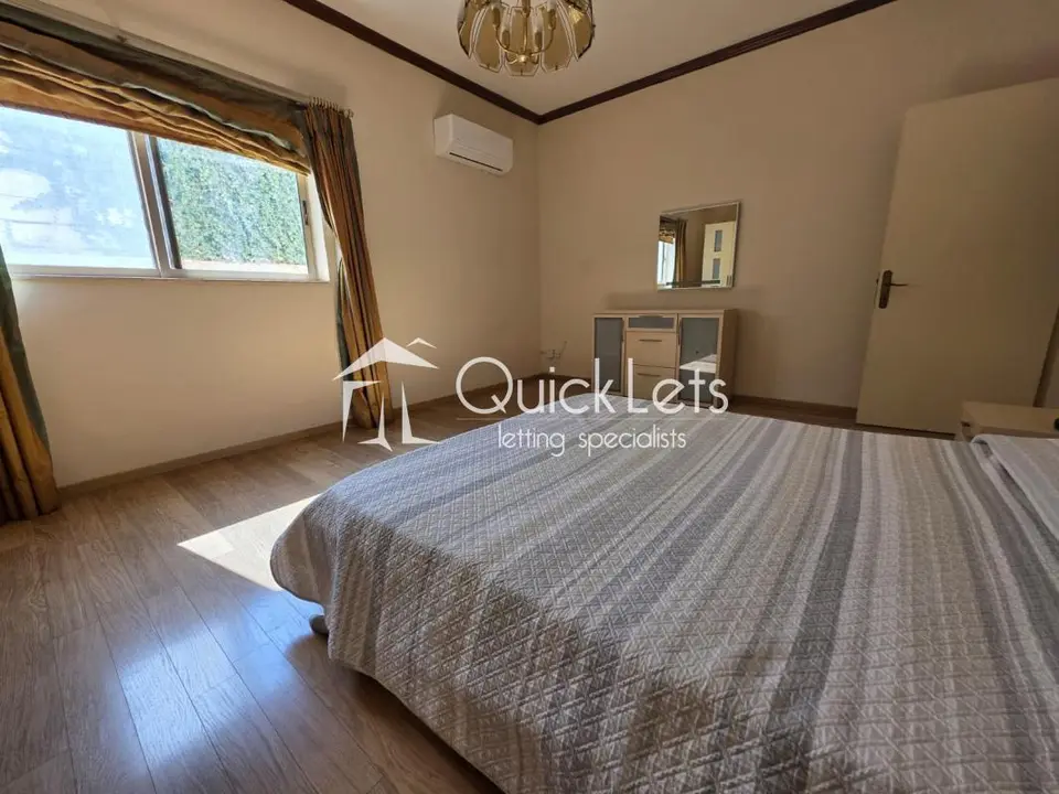 3 bedroom Apartment to rent in Msida