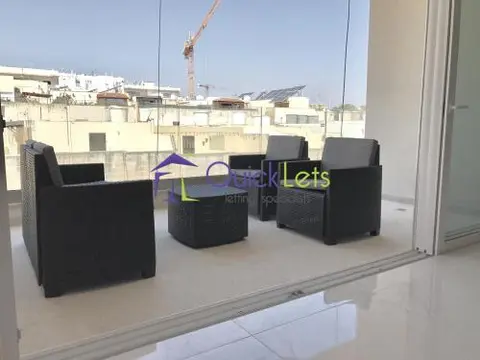 3 bedroom Apartment to rent in Swieqi