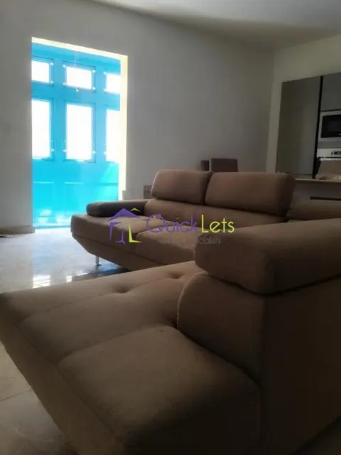 4 bedroom Apartment to rent in Gzira