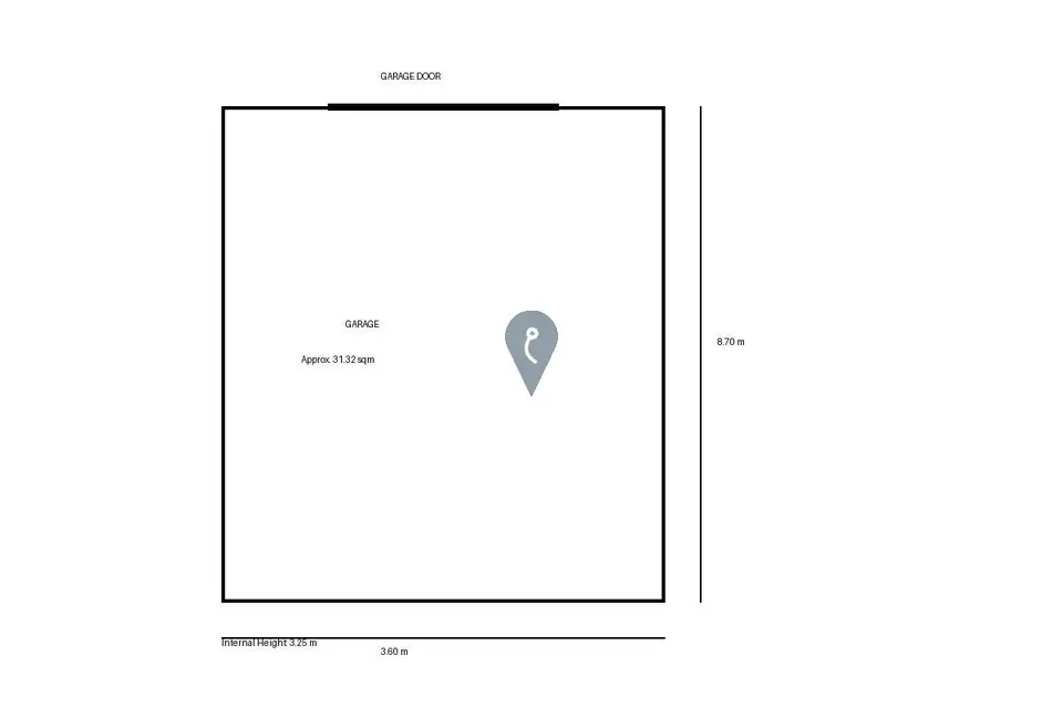 Garage/Parking Space for sale in Santa Venera